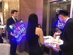 -都会尚膳·海鲜自助餐厅(重庆万豪酒店)