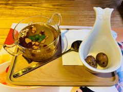 桃胶凉粉-炖物24章·顺时轻养茶(杭州大厦店)