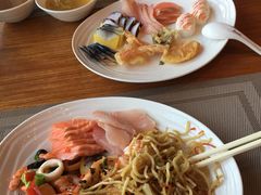 -厦门宝龙铂尔曼大酒店·海鲜自助餐厅
