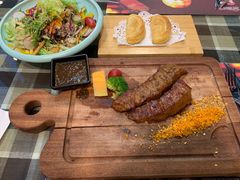 -慕巢西餐厅(中央公馆店)