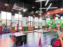 -趣动熊运动发展中心(乐坊校区)