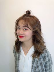 点击看大图 -I+造型烫发染发