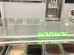 -Salud撒露欧洲冻酸奶(蓝色港湾店)