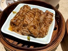 沙爹蒸金钱肚-点都德(长泰广场店)