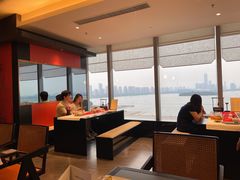 靠窗位-馋遇江南·精致湖景雅宴(东方之门店)