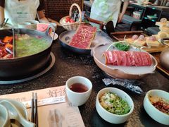-盡膳口福·百年汤方火锅(科华北路店)