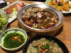 -新白鹿餐厅(城西银泰城店)