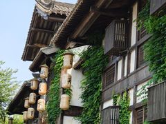 -茅山东方盐湖城景区