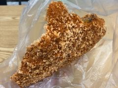 食堂炸鸡排-中医药大学-第2食堂