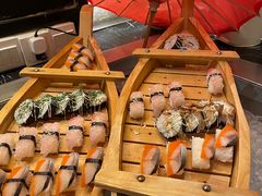 -夏阳湖皇冠假日酒店-自助餐厅