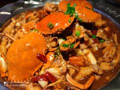 -胖哥俩肉蟹煲(济南世茂国际广场店)