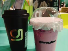 -gleeglee乐溢亦茶(合生汇店)