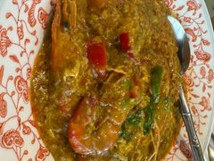 simply招牌黄金咖喱皇虾-simply thai天泰(世纪汇店)