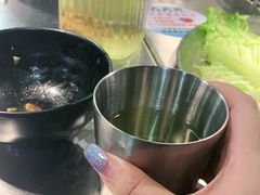 -大丘街路边烤牛肉