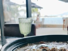 -雾山韩式烤肉·海南糟粕&椰子鸡火锅·海景餐厅(三亚绿发山海天JW万豪酒店)