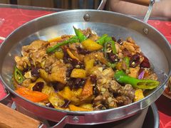 -冯烫烫跷脚牛肉·川菜小馆(武胜西街店)