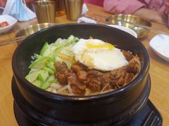 -朴鲸家正宗韩国料理(福田店)