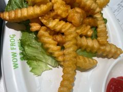 -蛙喔牛蛙(义乌新光汇店)