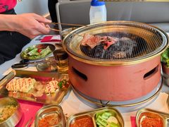 -西塔老太太泥炉烤肉(川沙百联店)