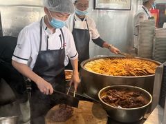 -门框胡同百年卤煮(新街口店)