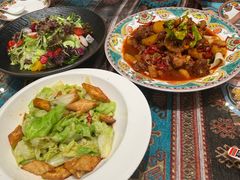 -巴依老爷新疆美食(工体旗舰店)