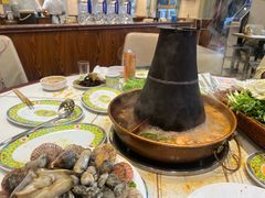-清真·马家火锅美食城(镇江北路店)