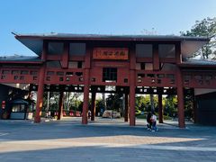 -南宁南湖公园