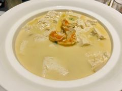 -九里云松·天香餐厅