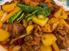 -巴依老爷新疆美食(工体旗舰店)