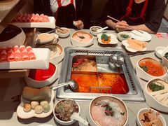 -海底捞火锅(太阳宫凯德mall店)