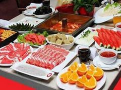 -海底捞火锅(银泰中心店)