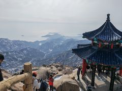 -崂山巨峰游览区