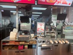 -麦当劳(厦门梧村店)