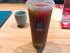水果茶-满记甜品(江桥万达店)