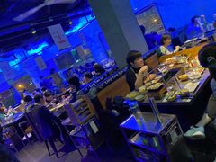 -很久以前羊肉串(打浦路店)