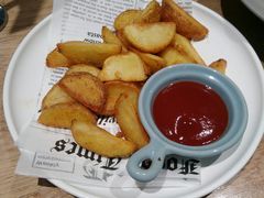-墨客咖啡(新街口店)