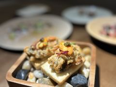 生蚝海胆恰巴塔-YUAN·䬧