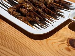 -清真·凡人居·烤肉专门店(庆阳店)