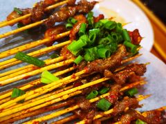 -86烧烤 | 江湖菜(石人总店)
