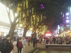 -北京路步行街-千年古道遗址