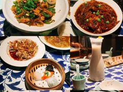 -绿茶餐厅(布吉万象汇店)