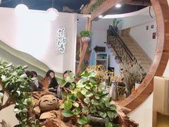 -茶油香闽南菜·花园餐厅(前埔店)