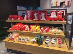 零售区-星巴克(天津凯德天津湾店)