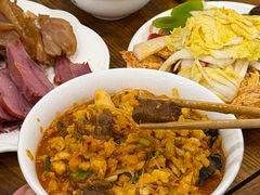 -老刘家永盛斋·传统泡馍(东关南街店)