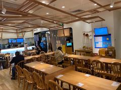 大堂-小满手工粉(上海品尊国际店)