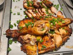 -绿茶餐厅(千岛湖银泰城店)