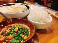 -重庆石磨豆花庄(乔庄店)