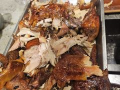 -破瓦寒窑·地摊烤羊排