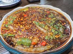 生腌虾-大洋家·精品潮汕菜·生腌砂锅粥(天河东路店)