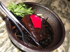 东坡草扎肉-绿茶餐厅(昌平悦荟店)